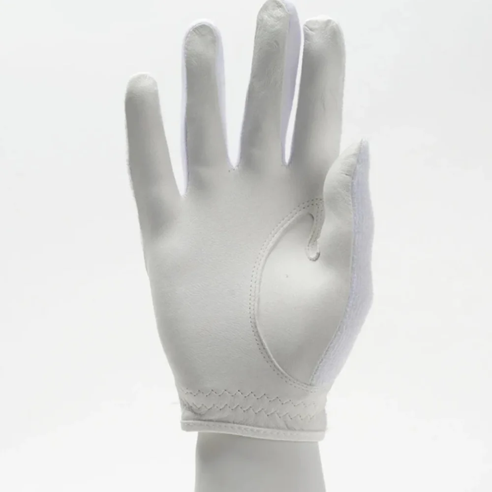 Tourna Women's Racquet & Paddle Glove Full Finger (Right) Size L